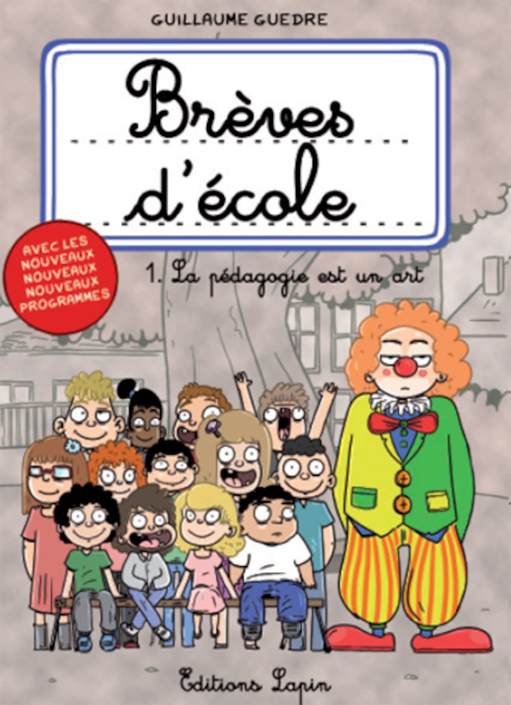 La pédagogie est un art book