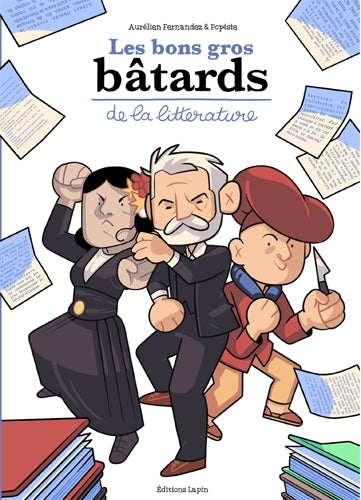 Les bons gros bâtards de la littérature Manga