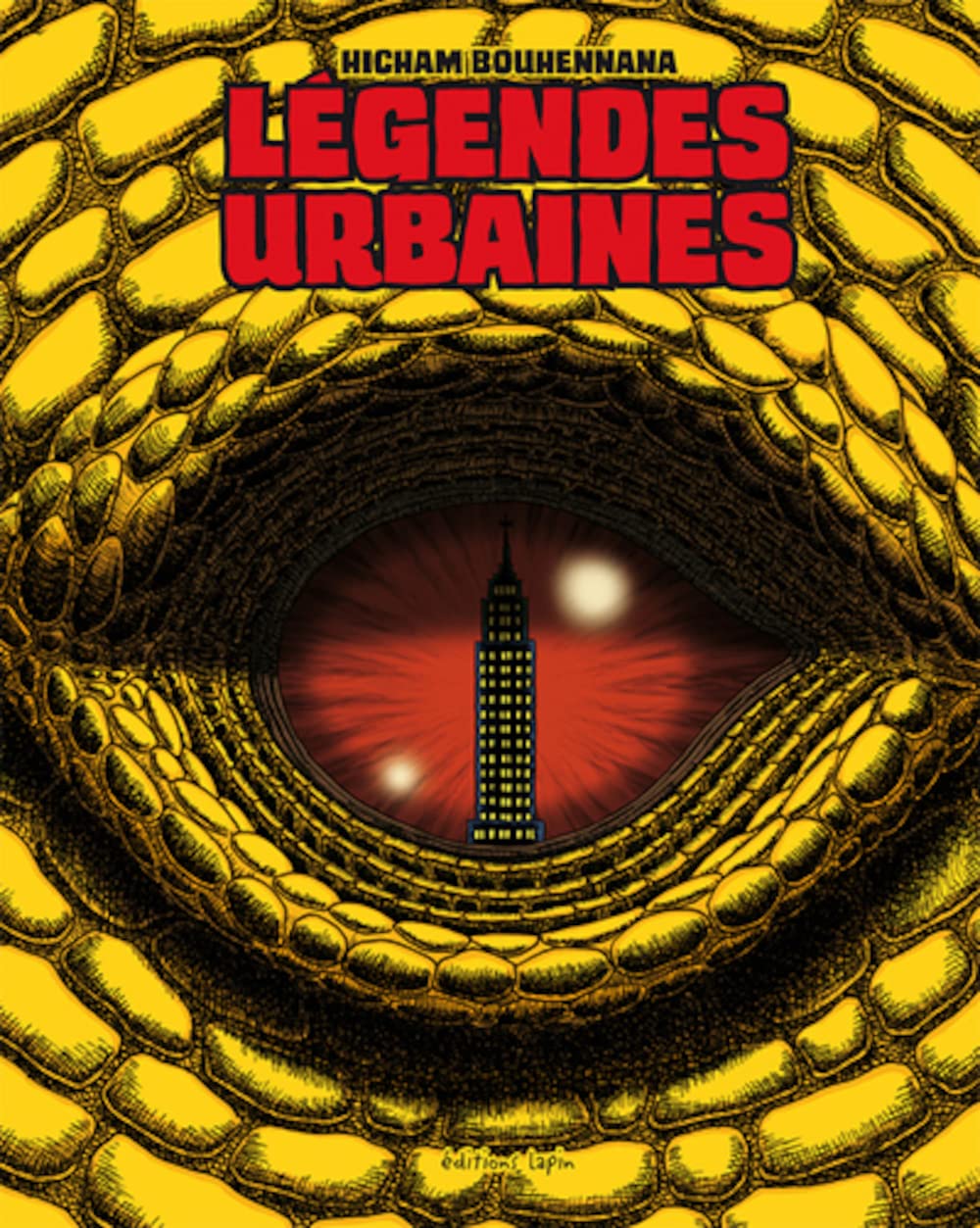 Légendes urbaines book