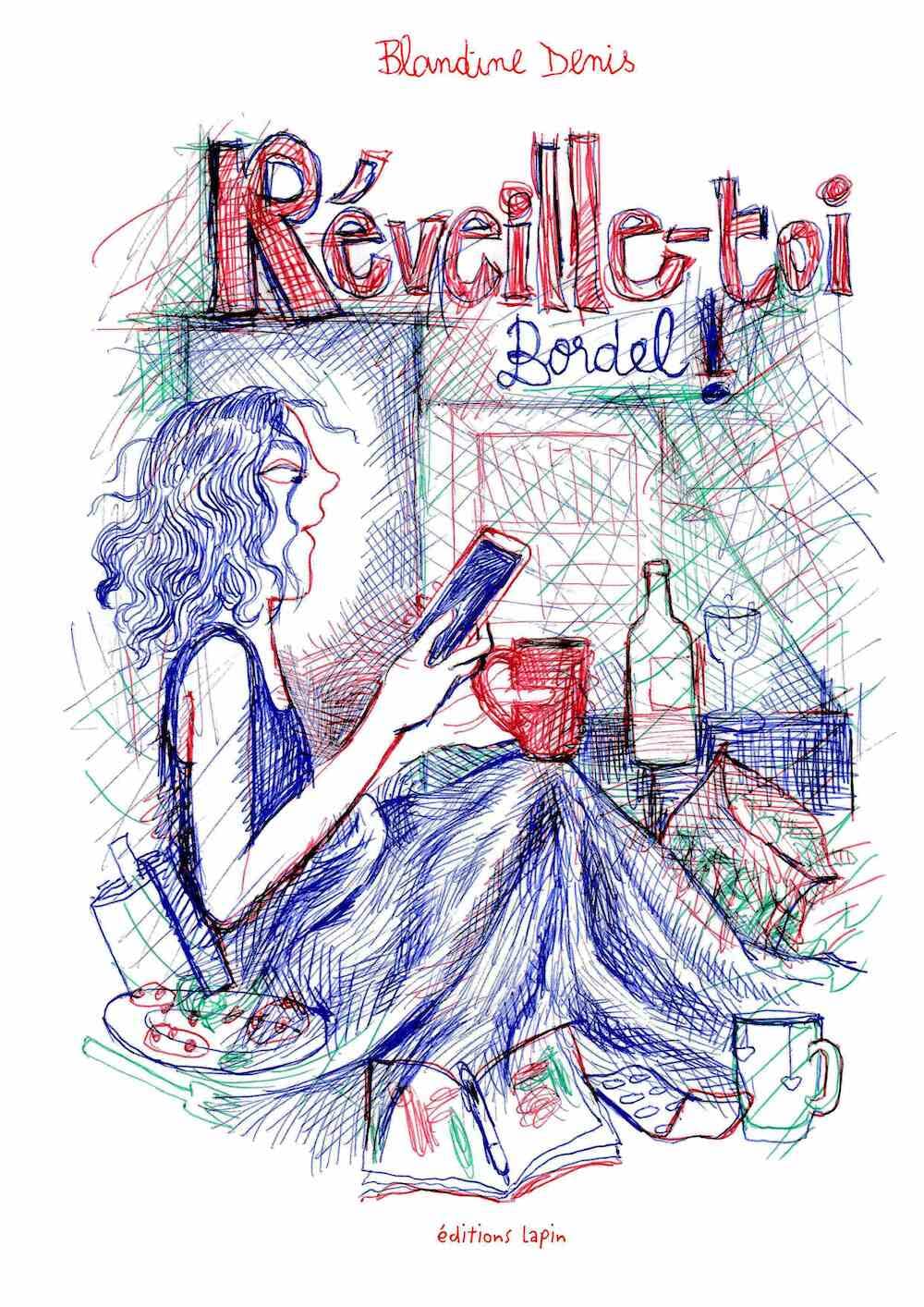 Réveille-toi bordel ! book
