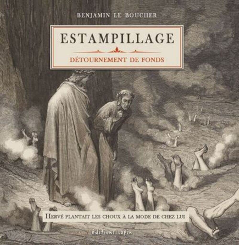 Estampillage: Détournement de fonds Manga
