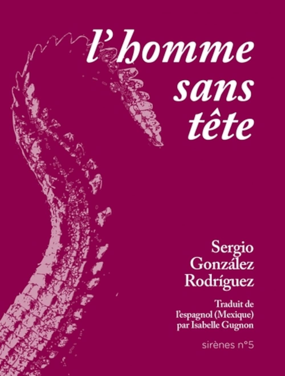 L'homme sans tête book