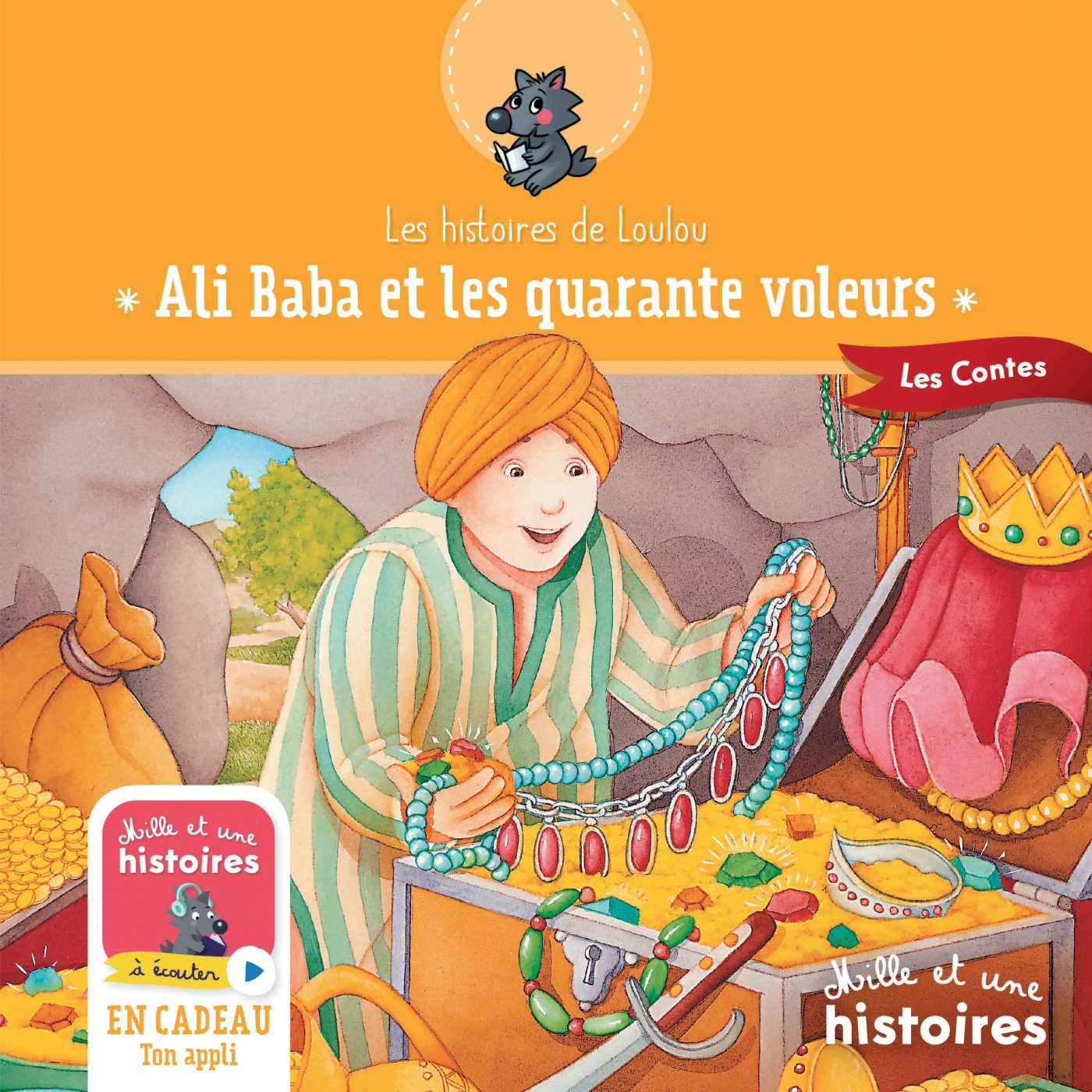 Ali Baba et les 40 voleurs Fairy Tales & Legends