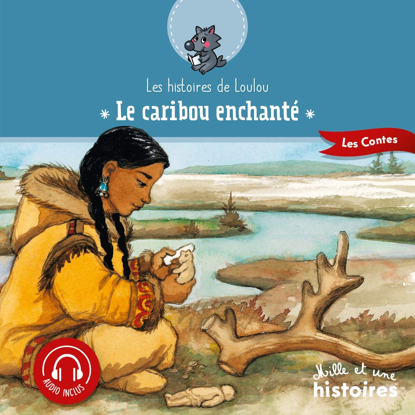 Le Caribou enchanté Fairy Tales & Legends