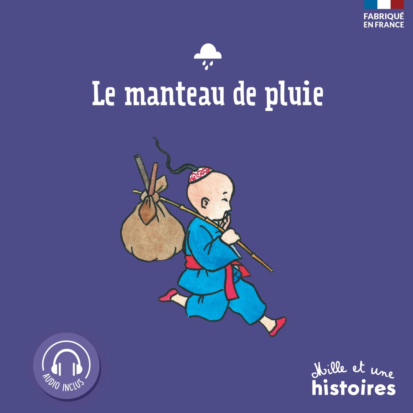 Le manteau de pluie (2nd éd.) book