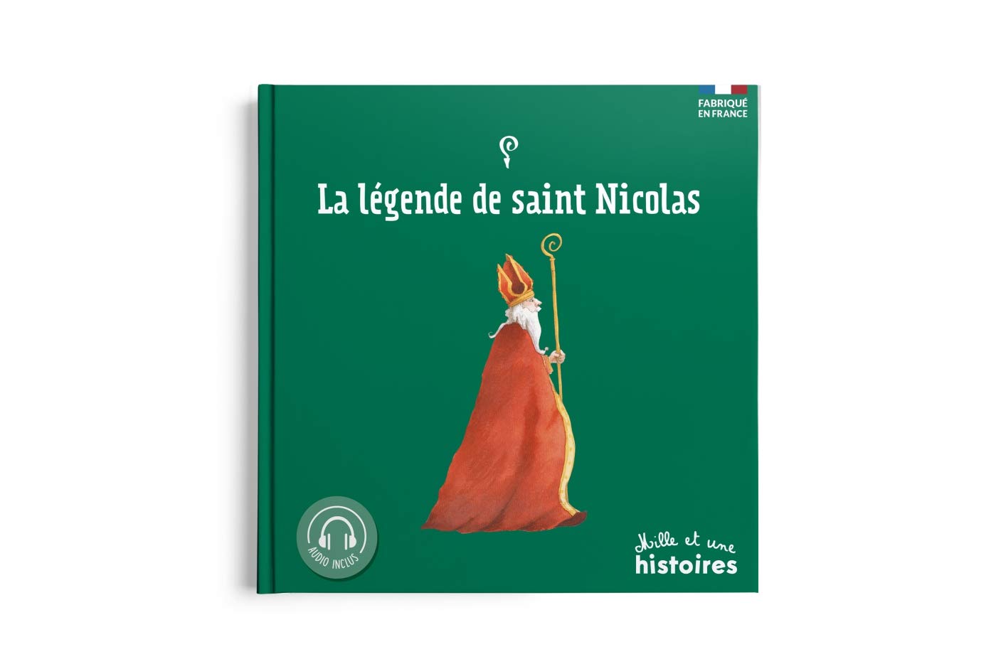 La légende de Saint Nicolas book
