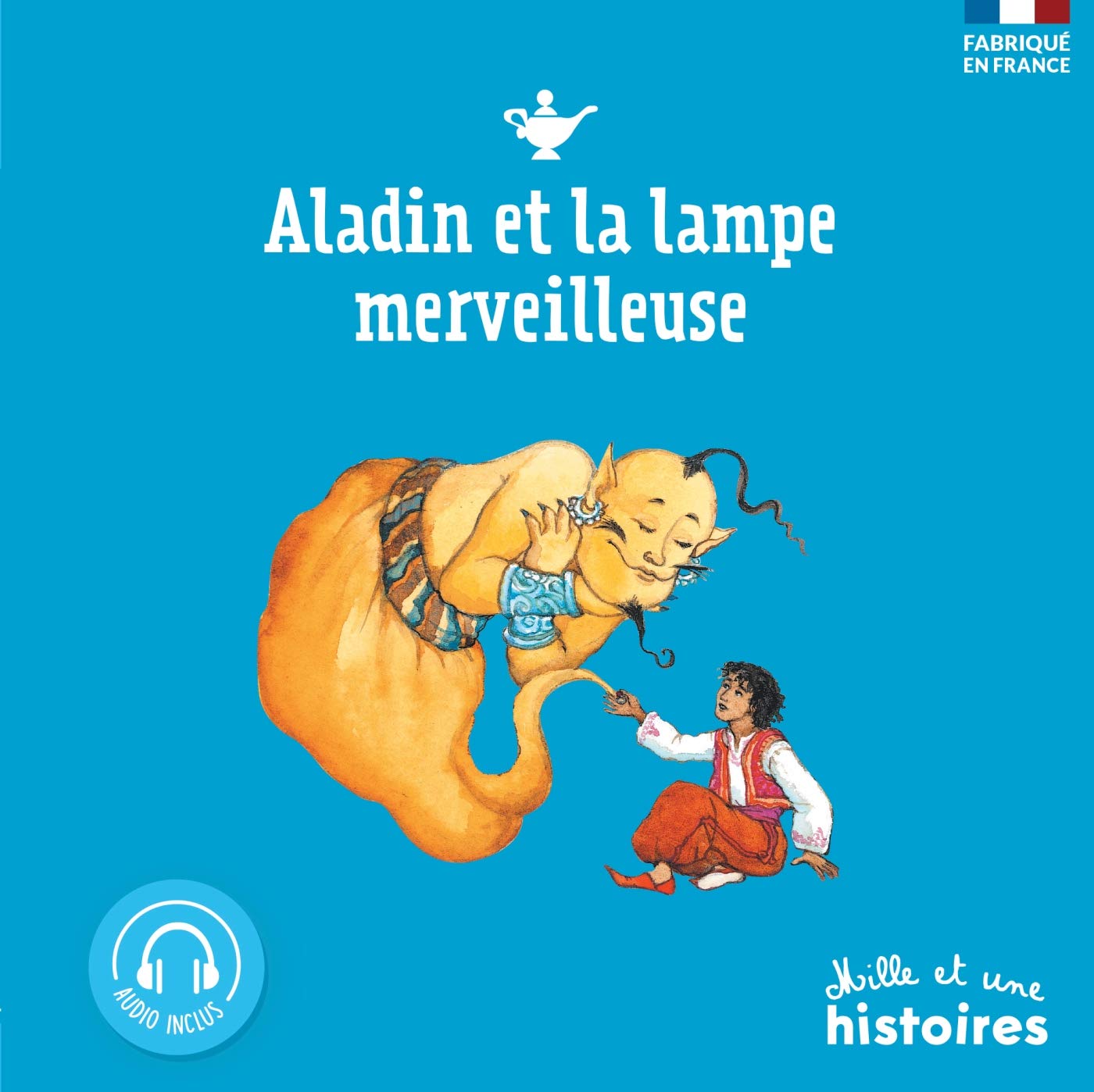 Aladin et la lampe merveilleuse (2nd éd.) book