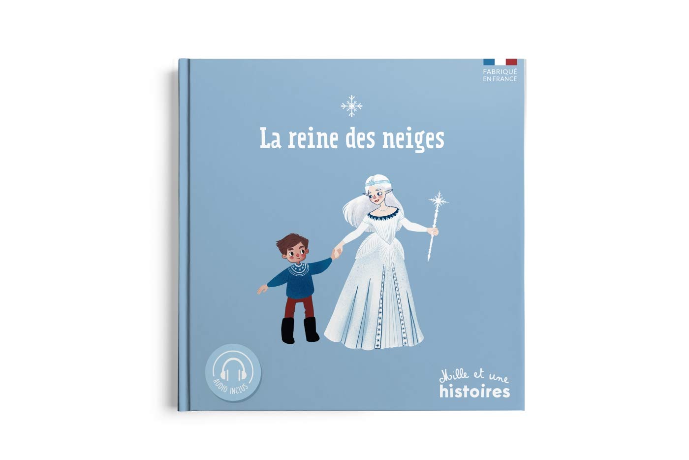La Reine des neiges book