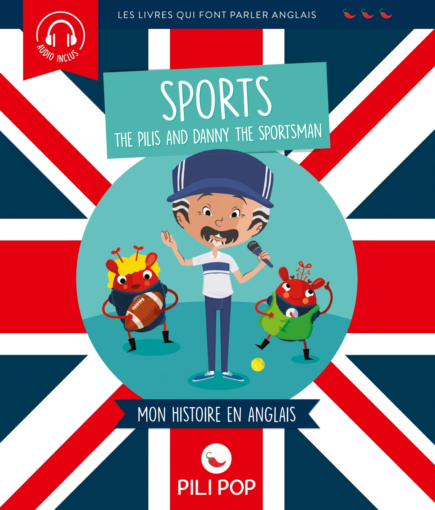 The Pilis and Danny the Sportsman (2nd éd.) book