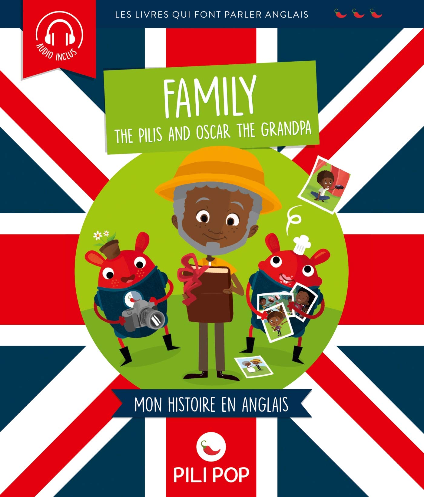 The Pilis and Oscar the Grandpa (2nd éd.) book