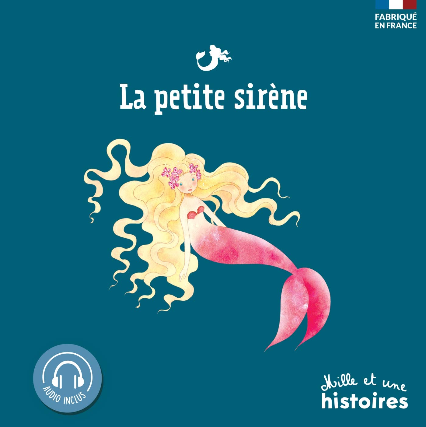 La Petite Sirène (2nd éd.) book