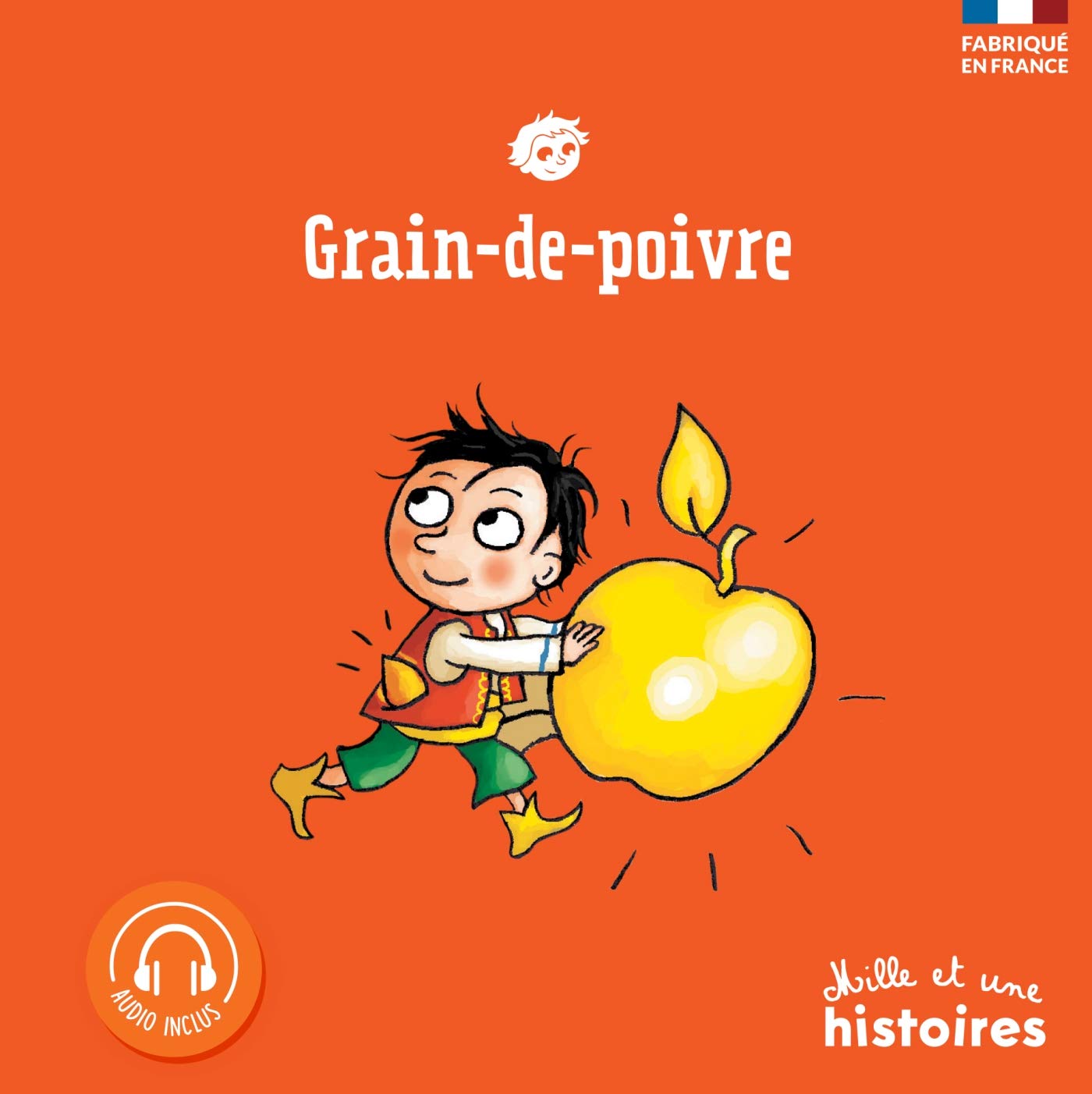 Grain de poivre (2nd éd.) book