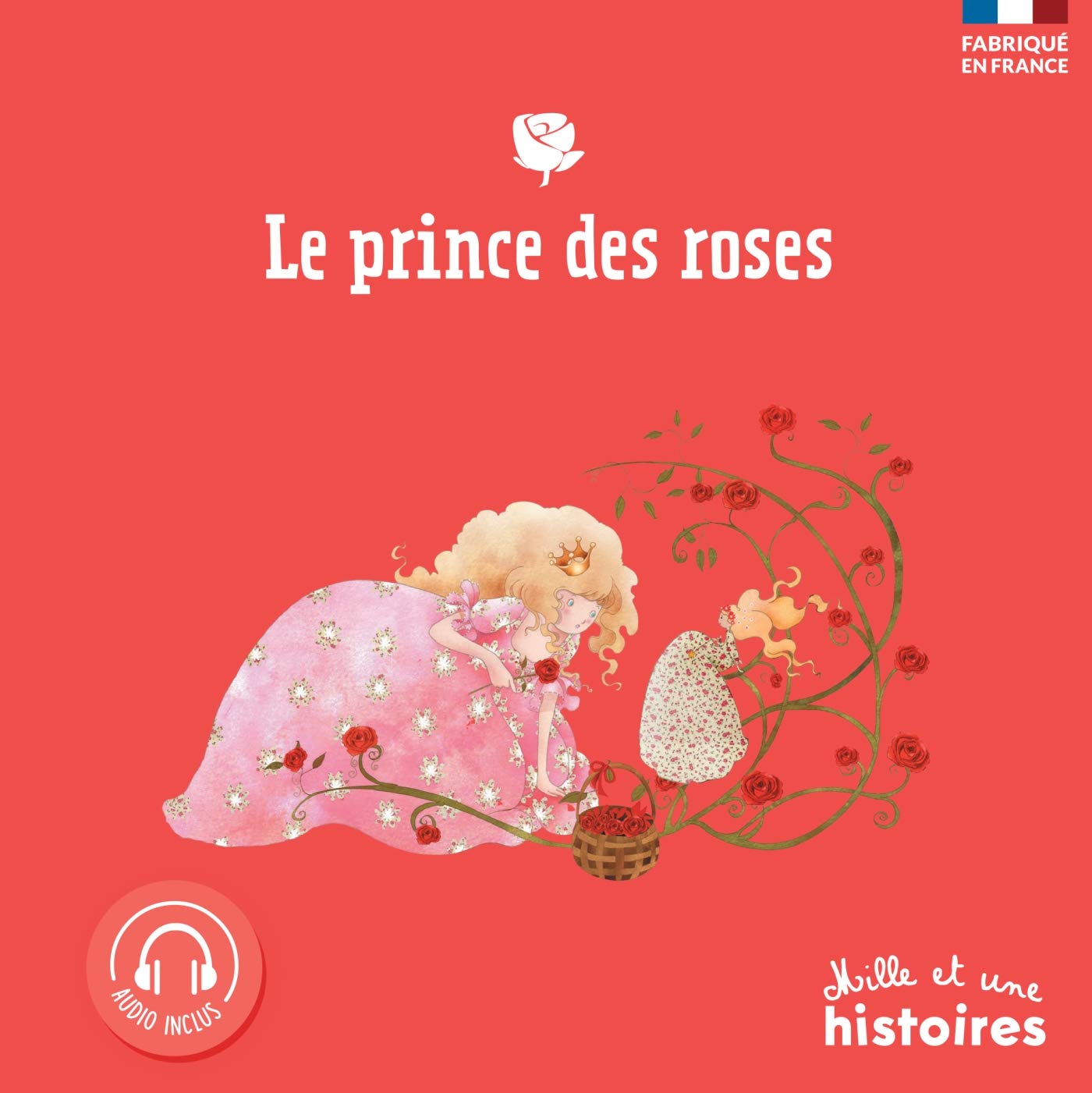 Le prince des roses (2nd éd.) Fairy Tales & Legends