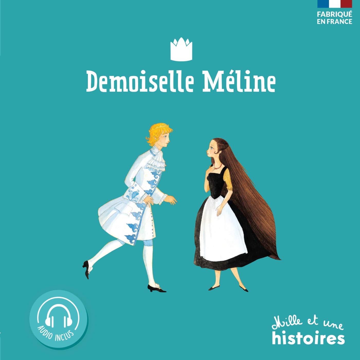 Demoiselle Méline Fairy Tales & Legends