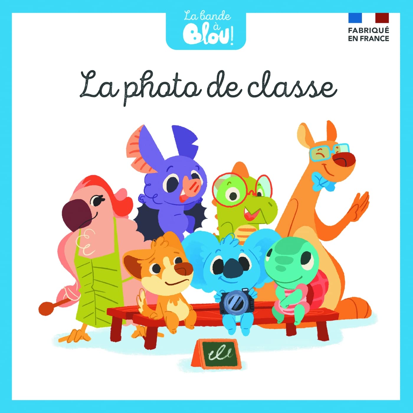 La photo de classe Novels & Short Stories