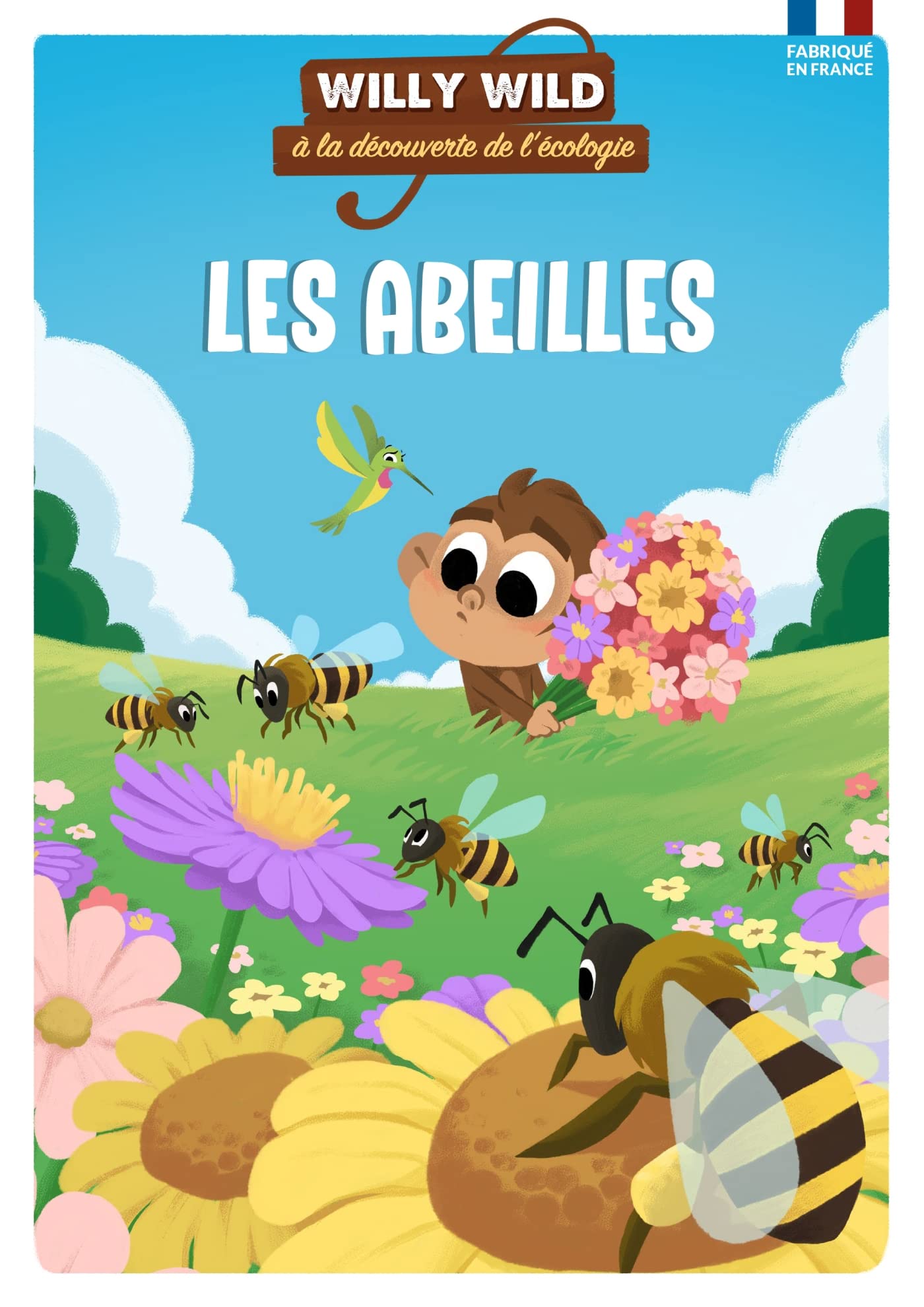 Willy Wild - Les abeilles Novels & Short Stories