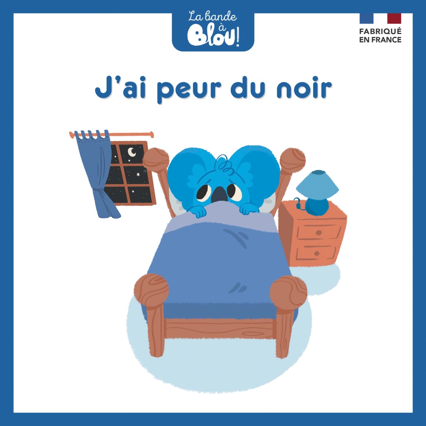 J'ai peur du noir Children's books