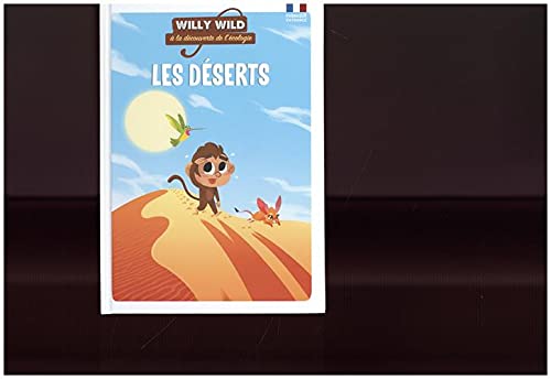 Willy Wild - Les déserts book