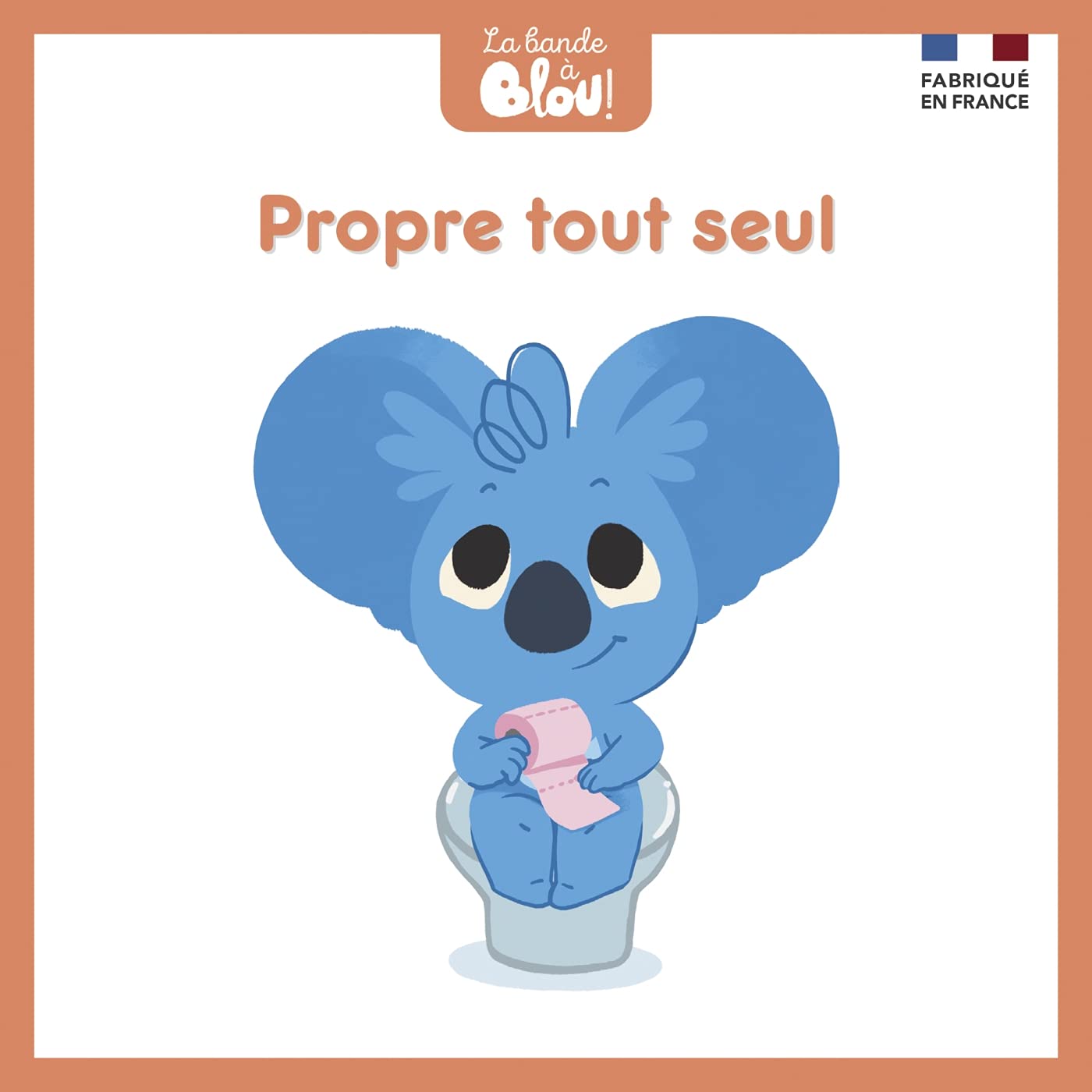 Tout propre tout seul book