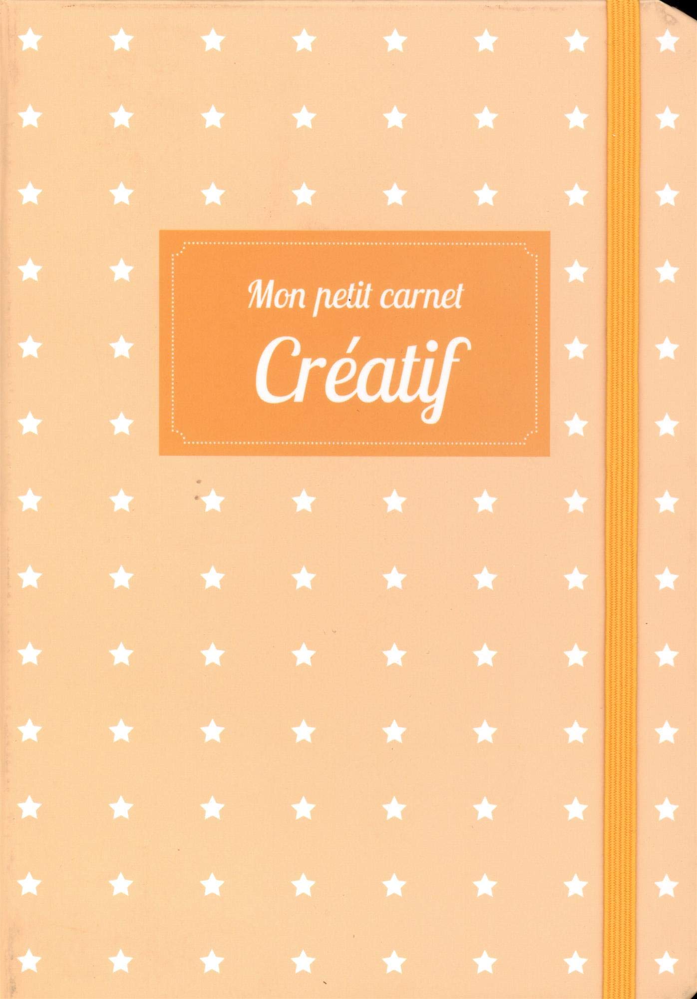 Mon petit carnet de développement personnel Créatif book
