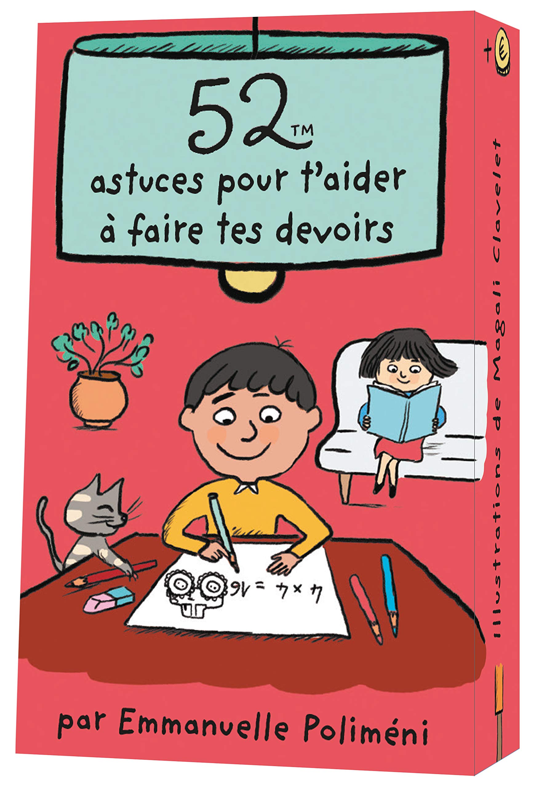 52 astuces pour t aider à faire tes devoirs Partnership & Love