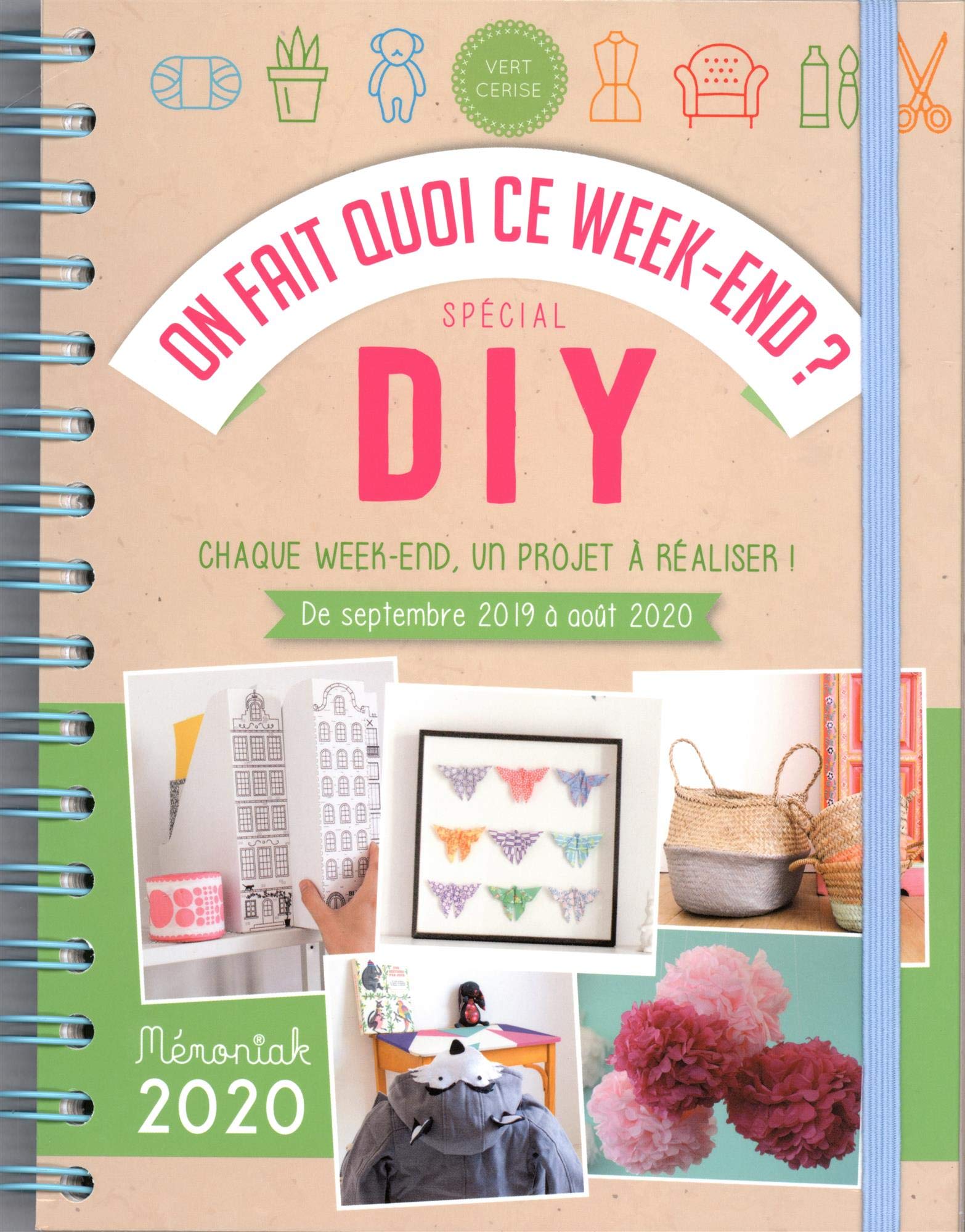 On fait quoi ce week-end ? Spécial DIY 2019-2020 Partnership & Love
