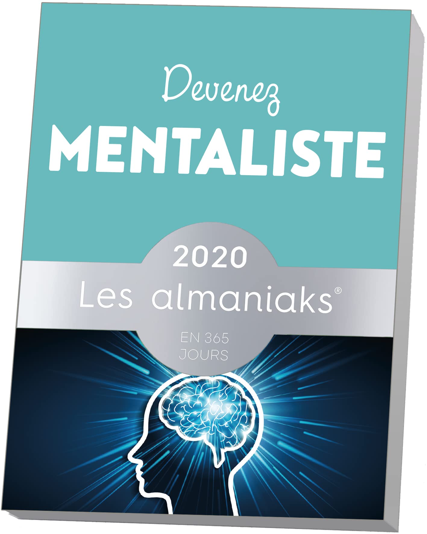 Almaniak Devenez Mentaliste 2020 book
