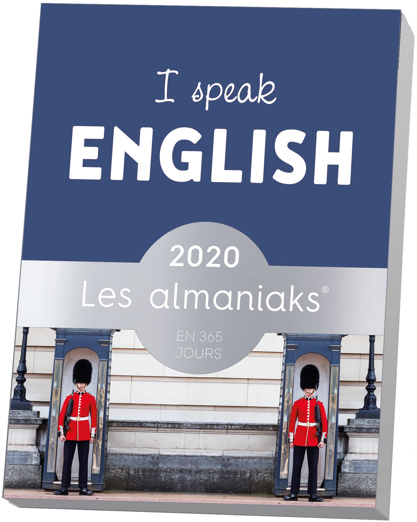 Almaniak I speak English 2020 Partnership & Love