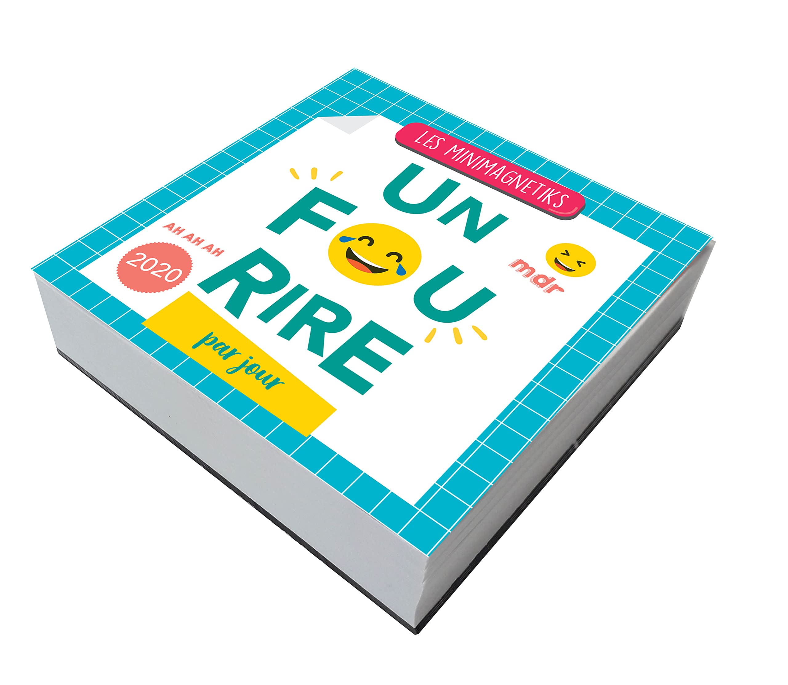 Minimagnetik Un fou rire par jour 2020: Les minimagnetiks Partnership & Love