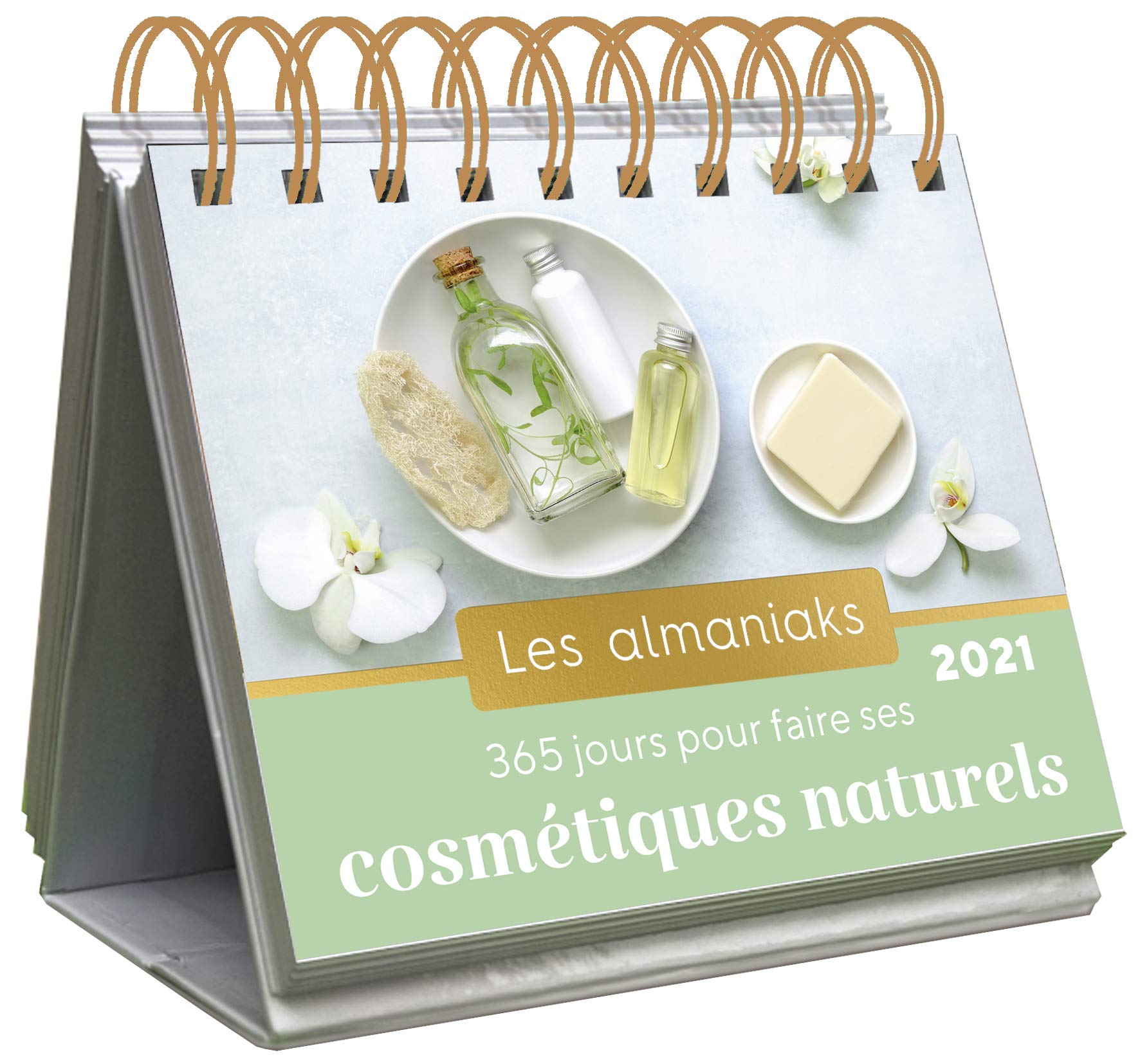 Almaniak 365 jours pour faire ses cosmétiques naturels 2021 Leisure, Home & Garden