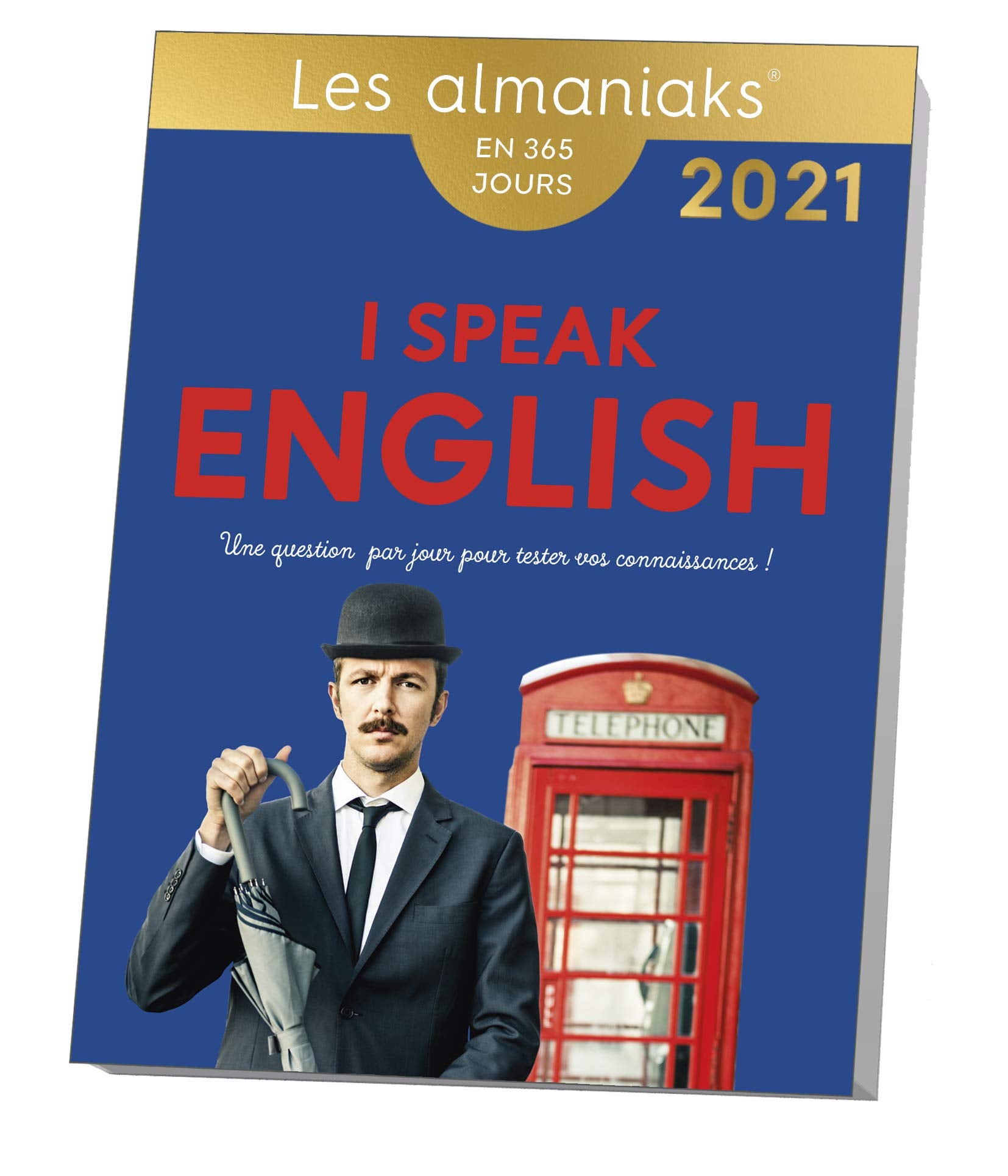 Almaniak I speak english 2021 Leisure, Home & Garden