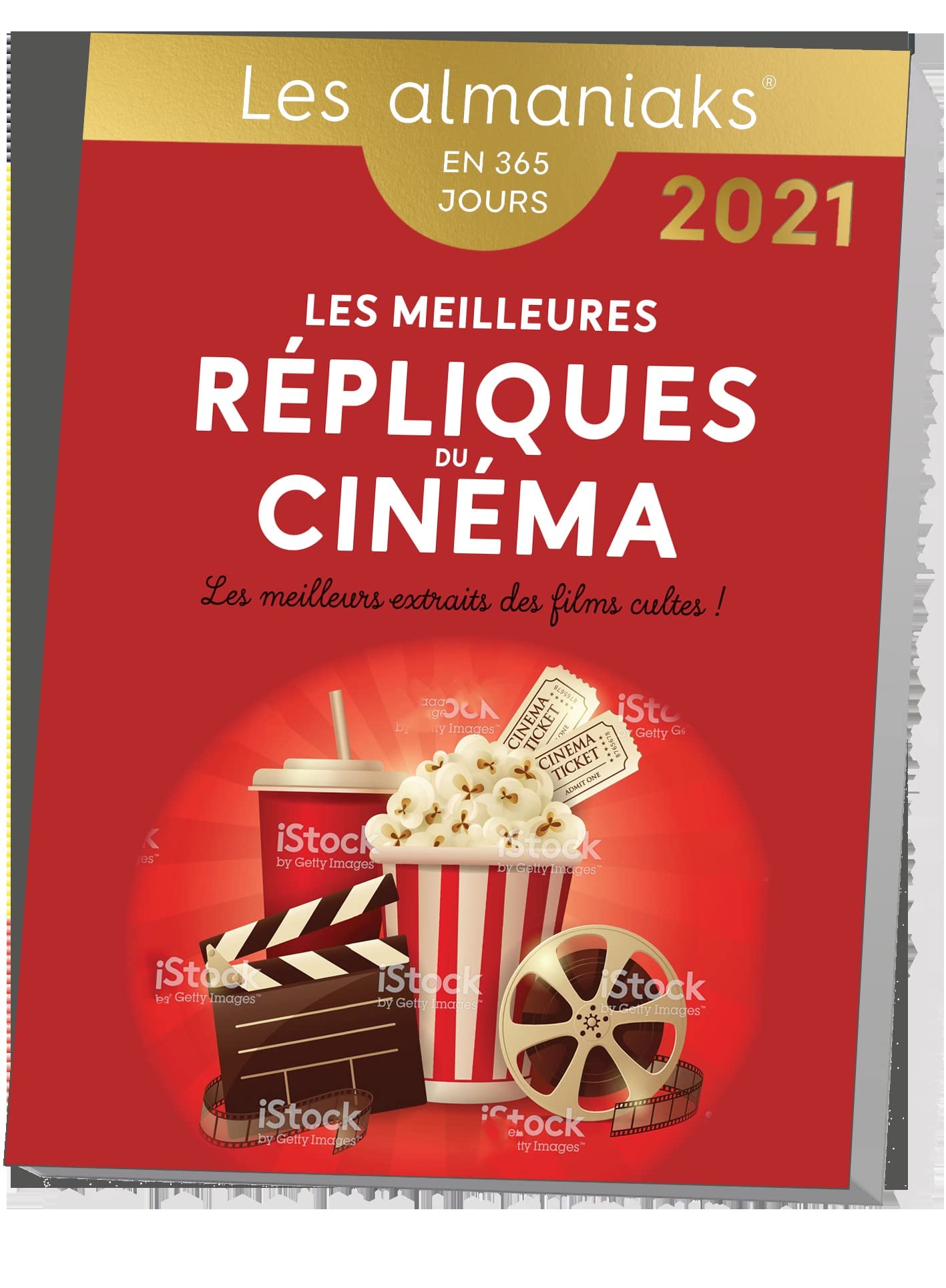 Almaniak Les meilleures répliques du cinéma 2021 Partnership & Love