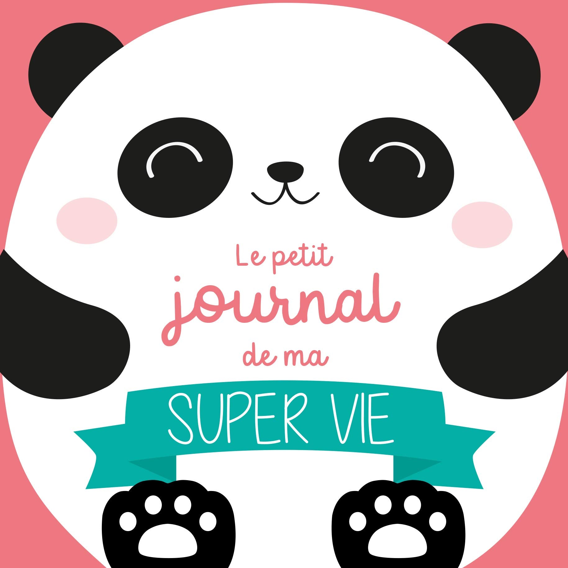 Le petit journal de ma super vie (spécial panda) Partnership & Love