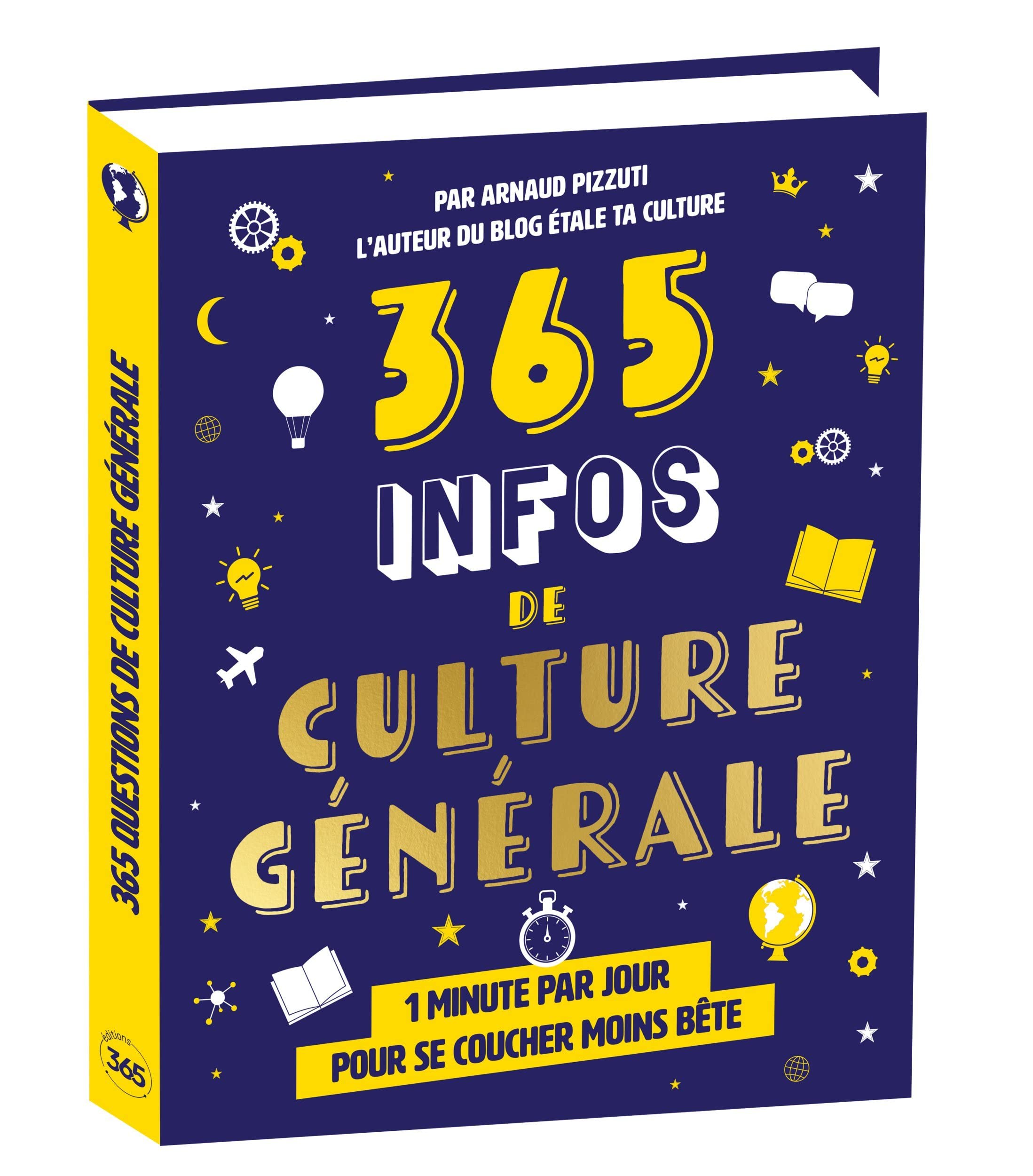 365 infos de culture générale Partnership & Love