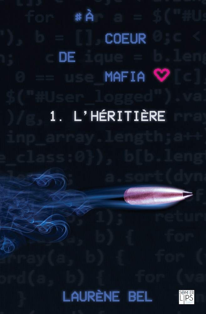 A cœur de mafia - Tome 1 - L'héritière book