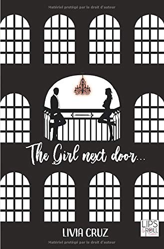 The Girl next door... book
