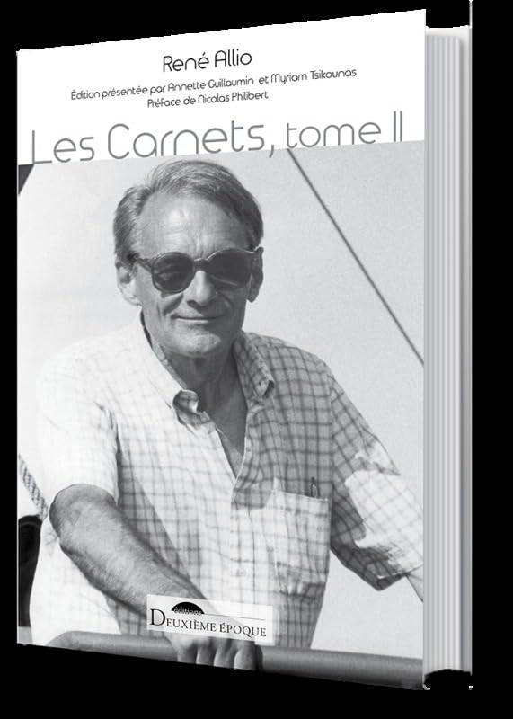 Les carnets: vol. II. juin 1976 - mai 1981 (2) Memories