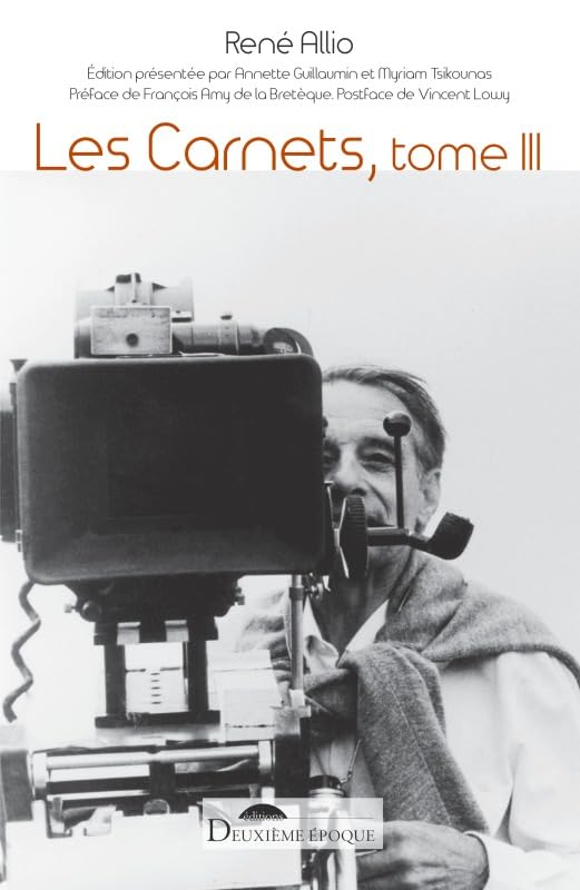 Les carnets, tome 3 mai 1981- juillet 1986 (3) Memories