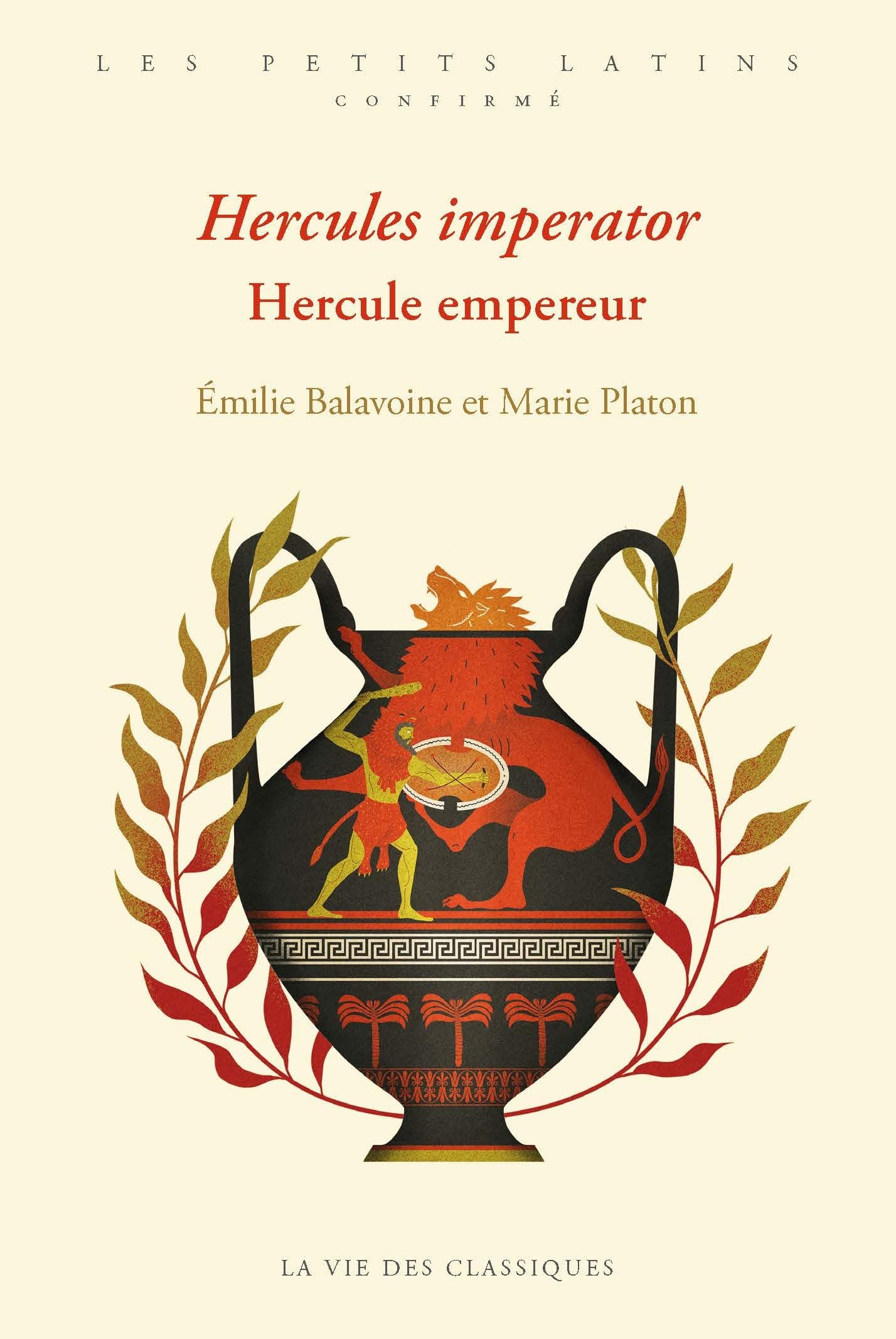 Hercule empereur / Hercules imperator: Niveau confirmé. book