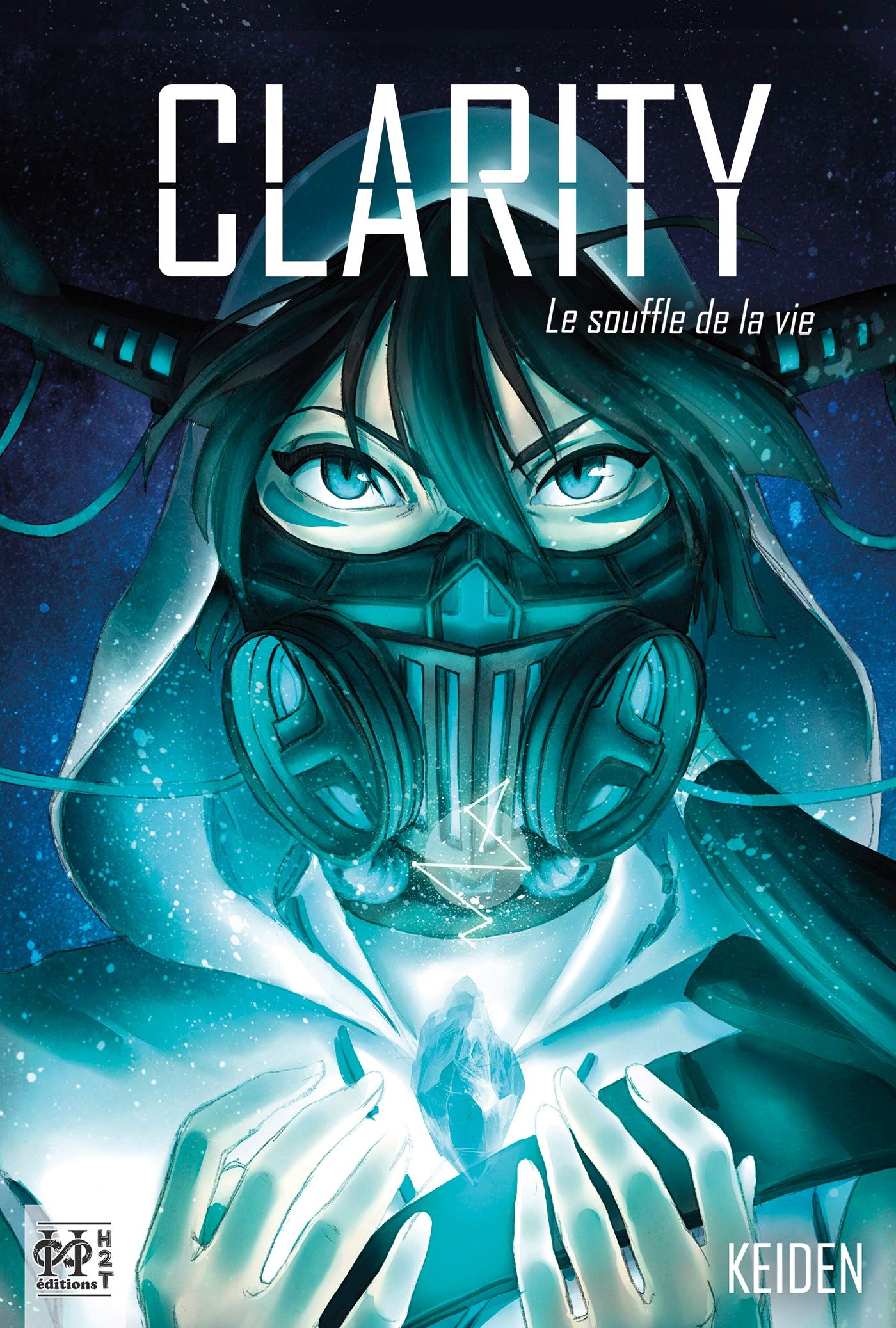 Clarity: Le souffle de la vie Manga