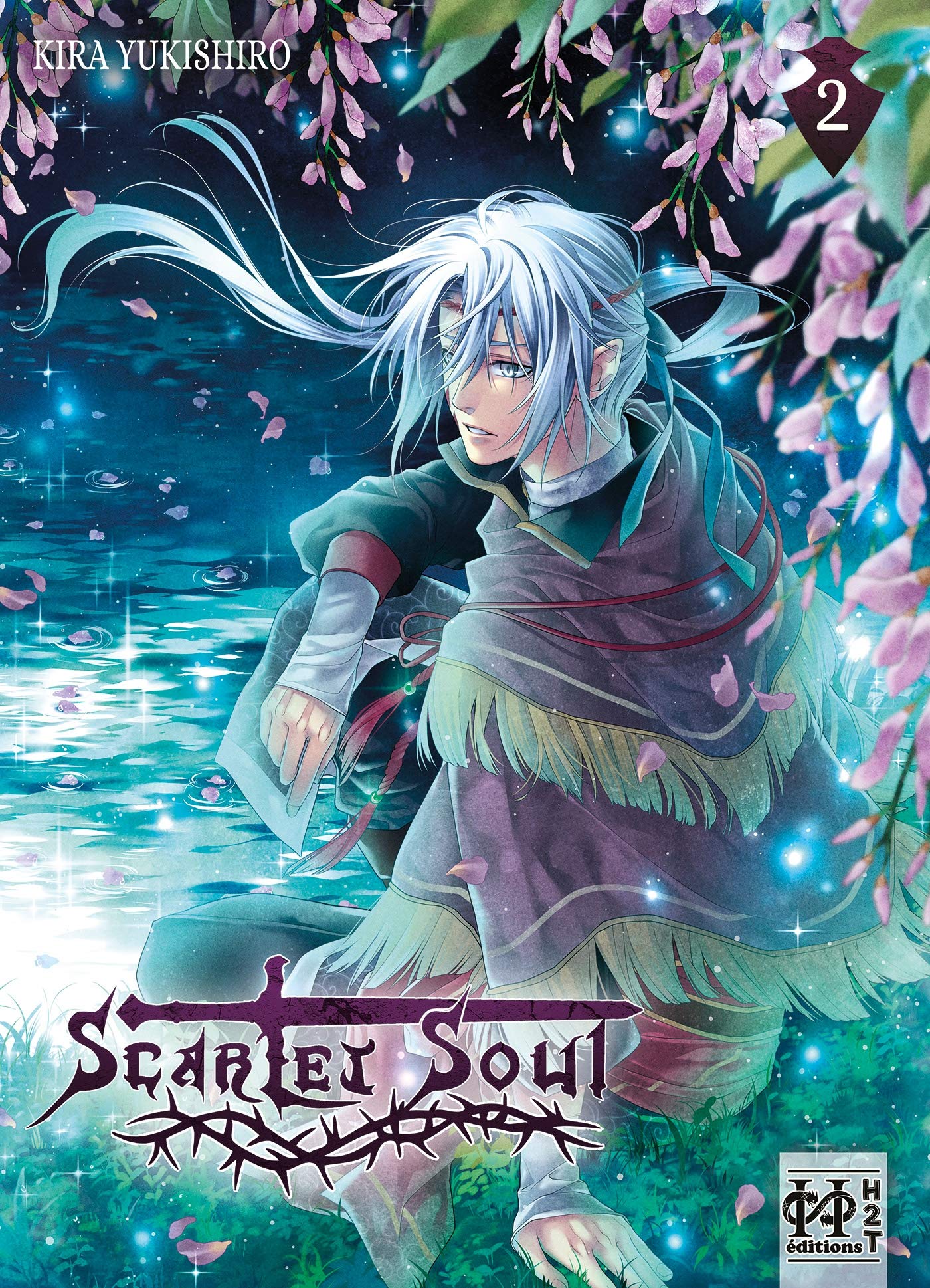 Scarlet Soul T02 Manga