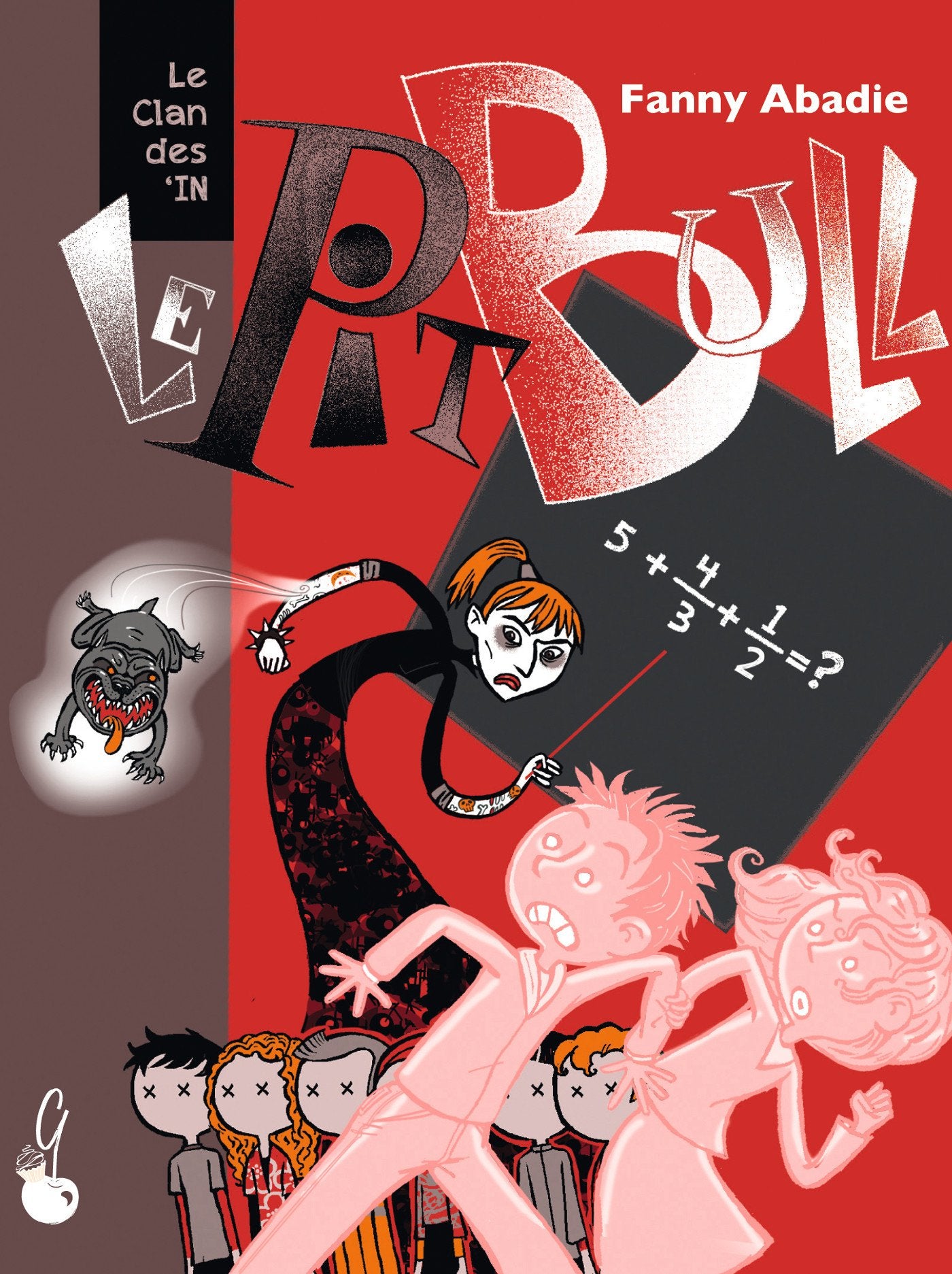 Le clan des 'in: Tome 1, Le pitbull book