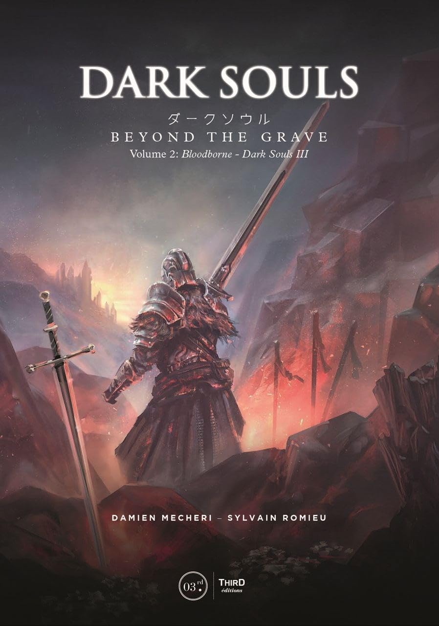 Dark Souls: Beyond the Grave: Bloodborne – Dark Souls III (2) Computer Science