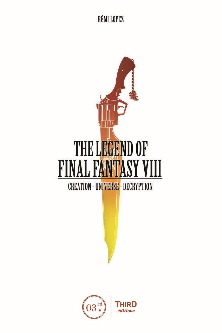 The Legend of Final Fantasy VIII: Creation-universe-decryption Computer Science