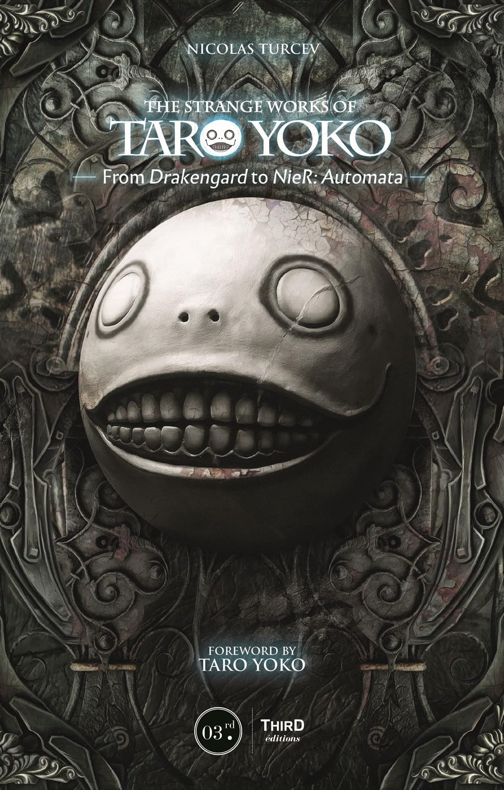 The Strange Works of Taro Yoko Computer Science