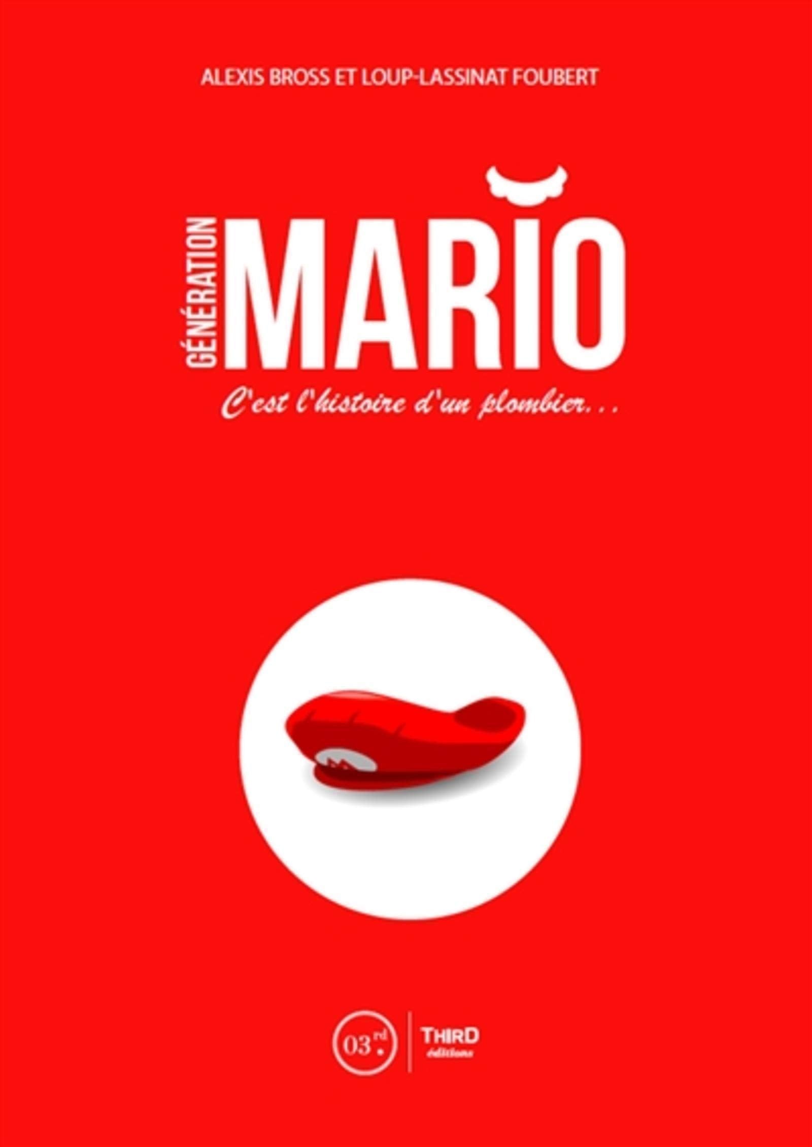 Générations Mario: C'est l'histoire d'un plombier... Media & Communication