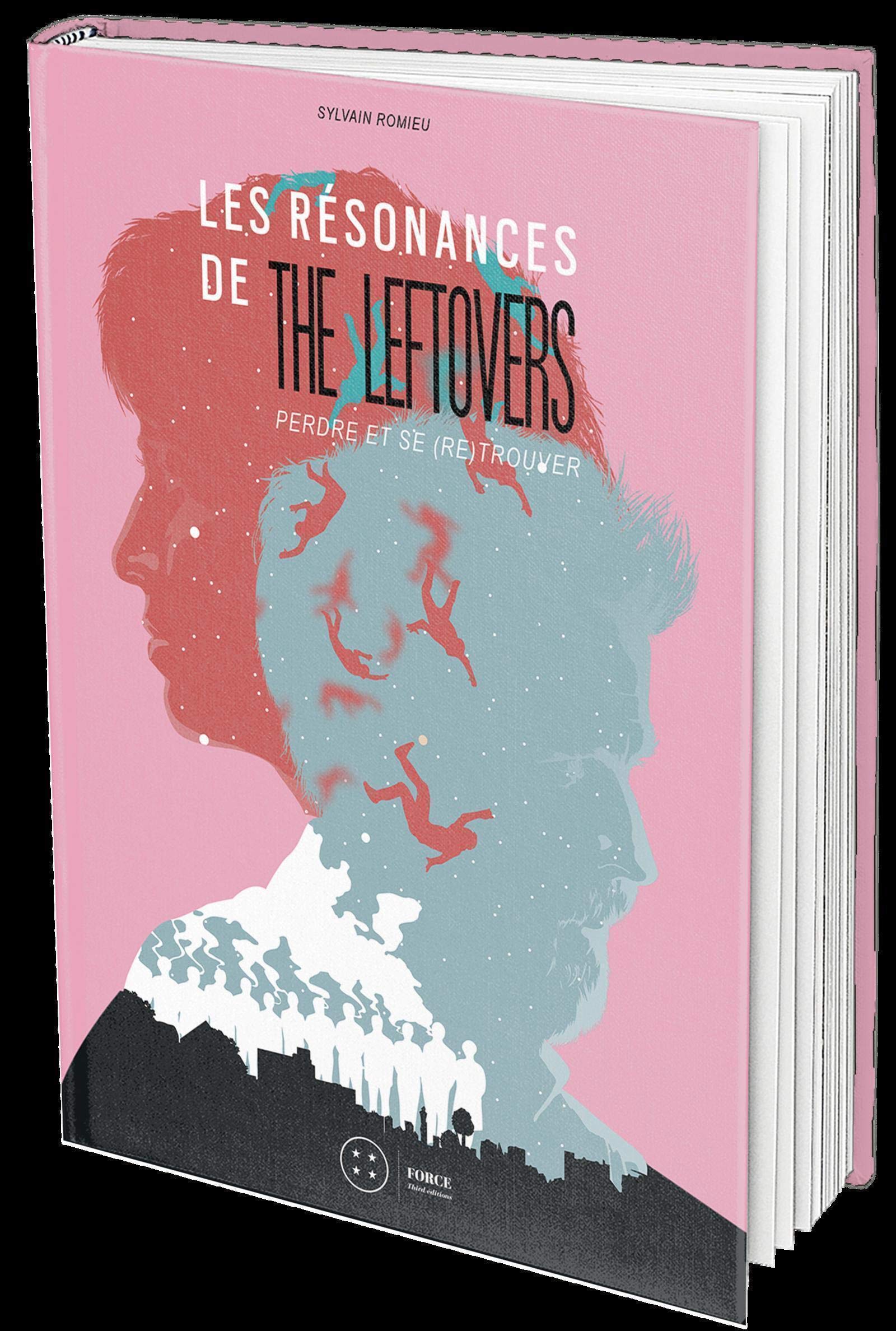 Les résonances de The Leftovers: Perdre et se (re)trouver book