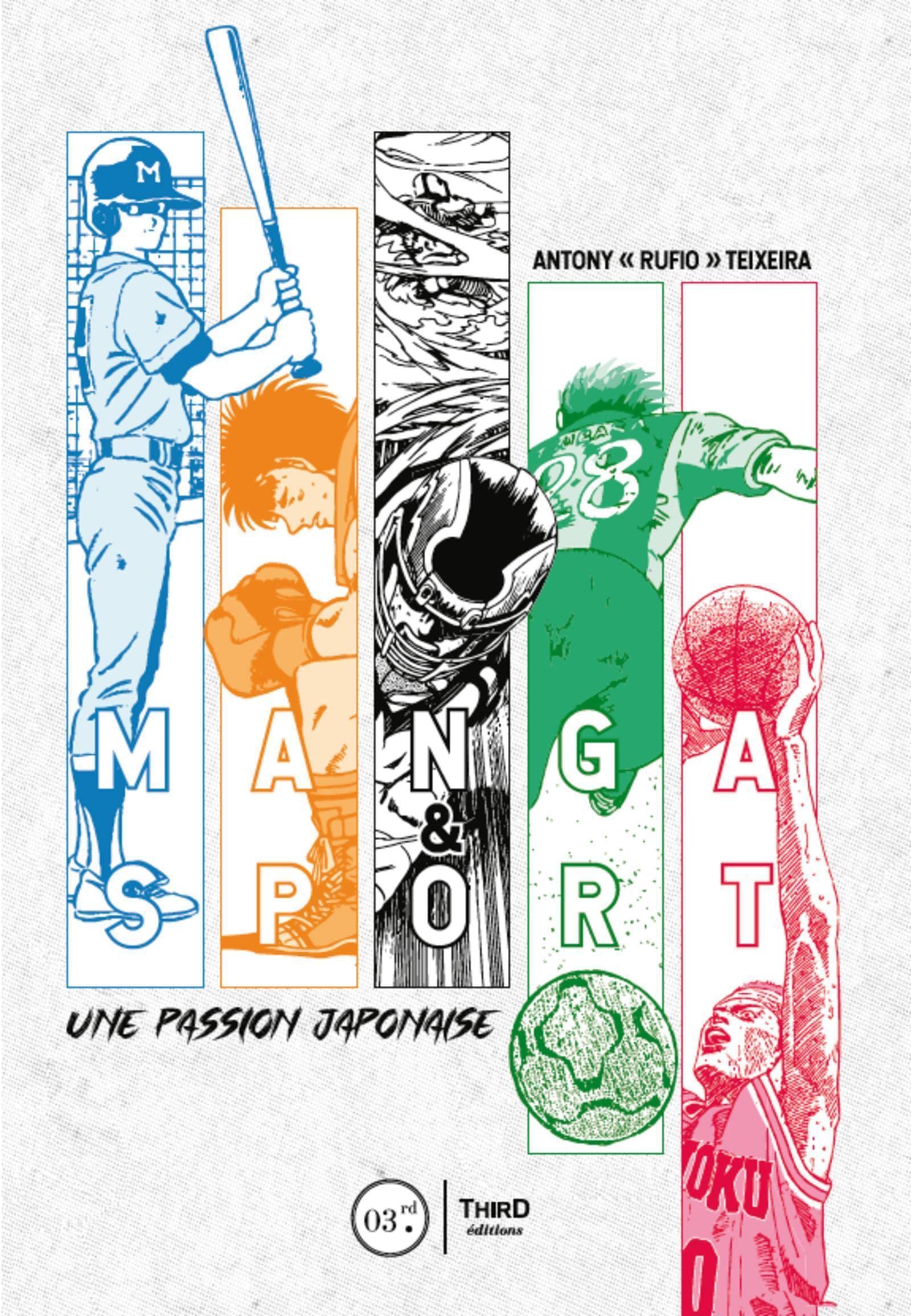 Manga et Sport: Une passion japonaise Manga