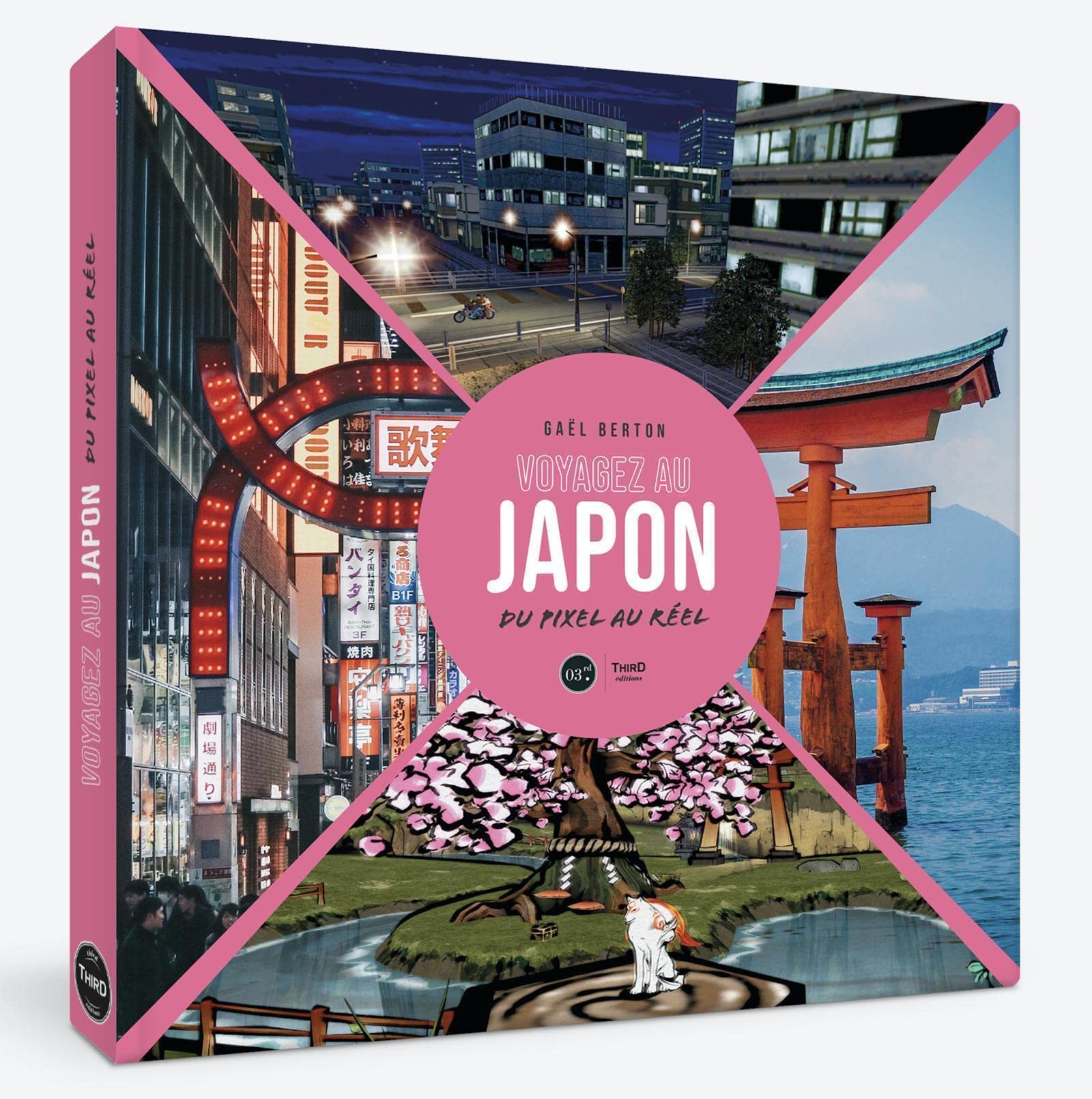 Voyagez au Japon: Du Pixel au Réel Leisure, Home & Garden