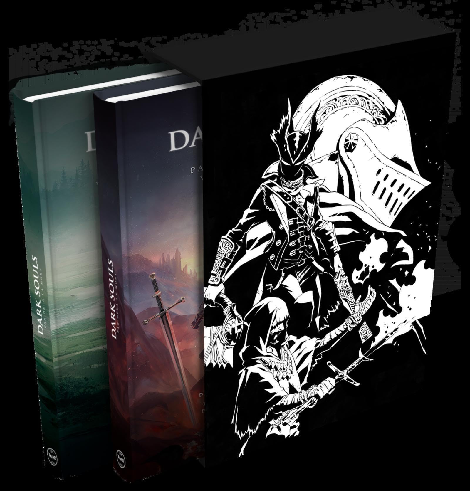 COFFRET Dark Souls. Par-delà la mort: Volume 1 et 2 book